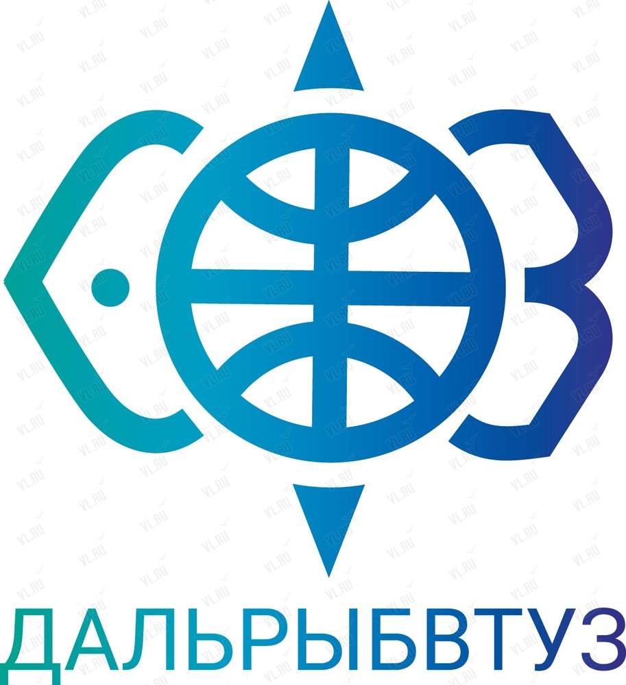 Логотип (Дальневосточный государственный технический рыбохозяйственный университет)